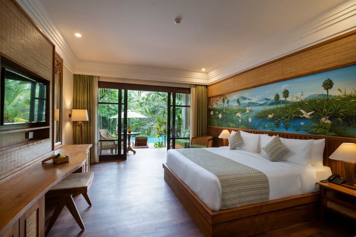 Adiwana Unagi Suites