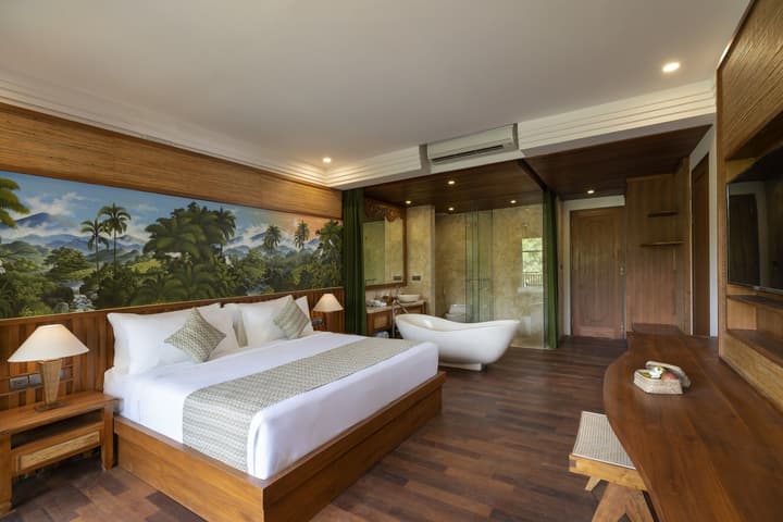 Adiwana Unagi Suites