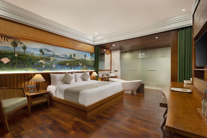 Adiwana Unagi Suites