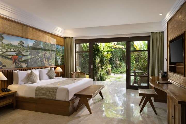 Adiwana Unagi Suites