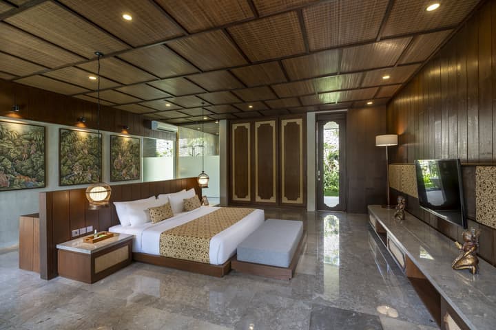 Adiwana Unagi Suites