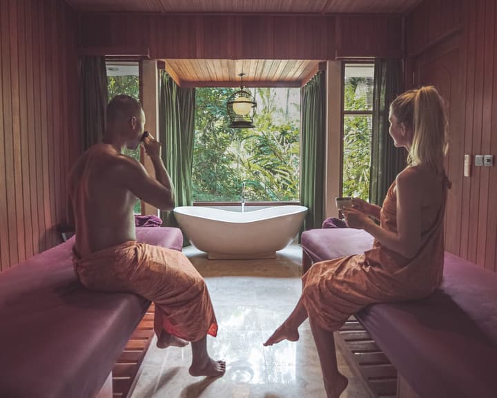 Adiwana Unagi Suites