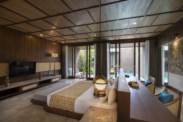 Adiwana Unagi Suites