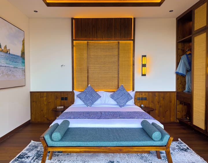 Adiwana Warnakali Resort