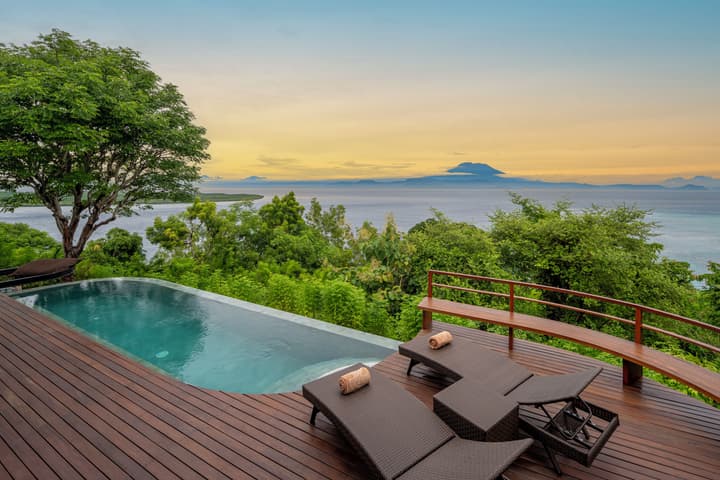 Adiwana Warnakali Resort