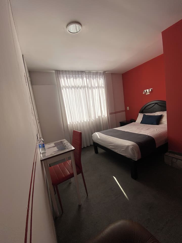 Hotel Andenes Arequipa