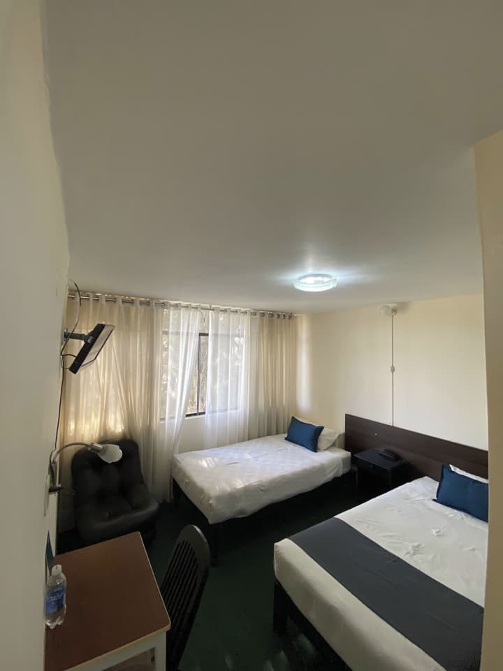 Hotel Andenes Arequipa