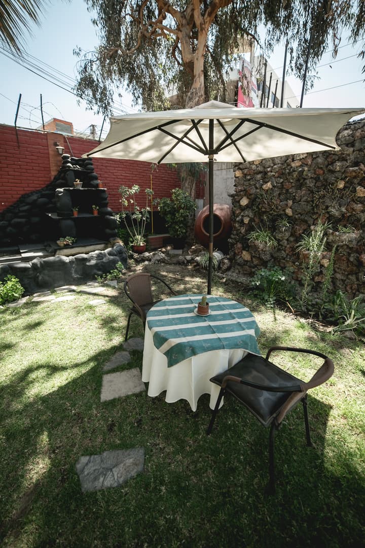 Hotel Andenes Arequipa