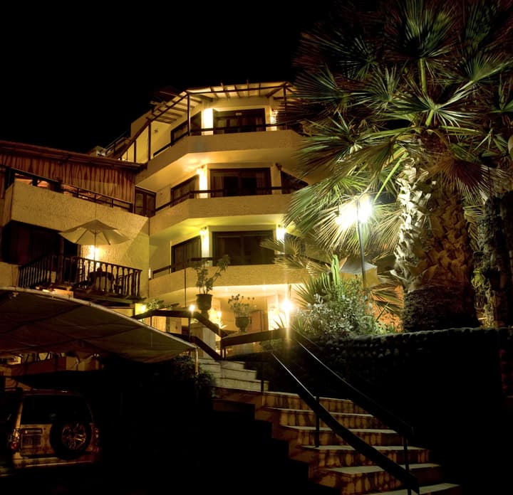 Hotel Andenes Arequipa