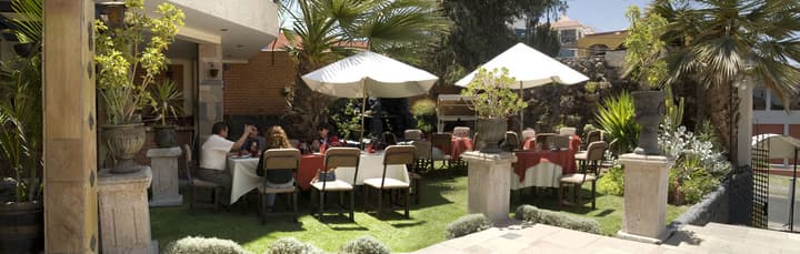 Hotel Andenes Arequipa