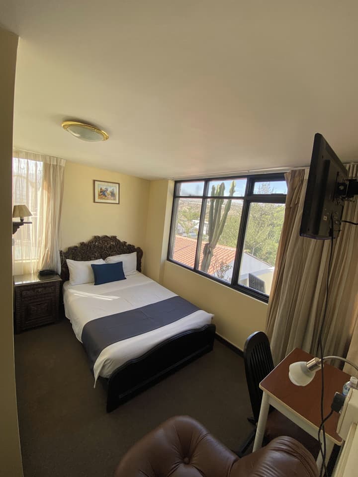 Hotel Andenes Arequipa