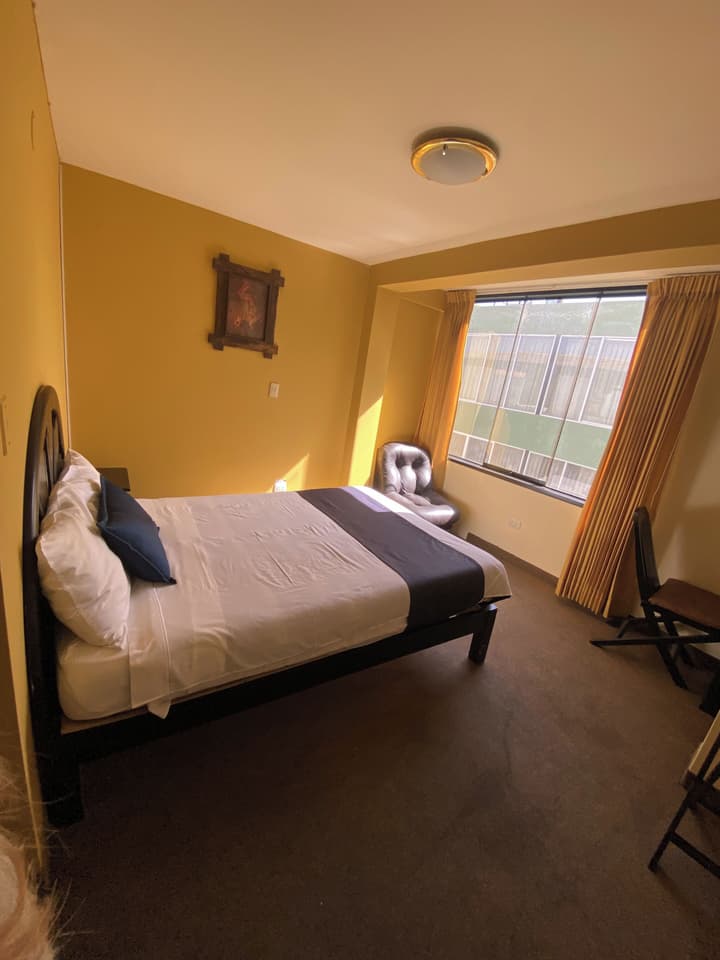 Hotel Andenes Arequipa
