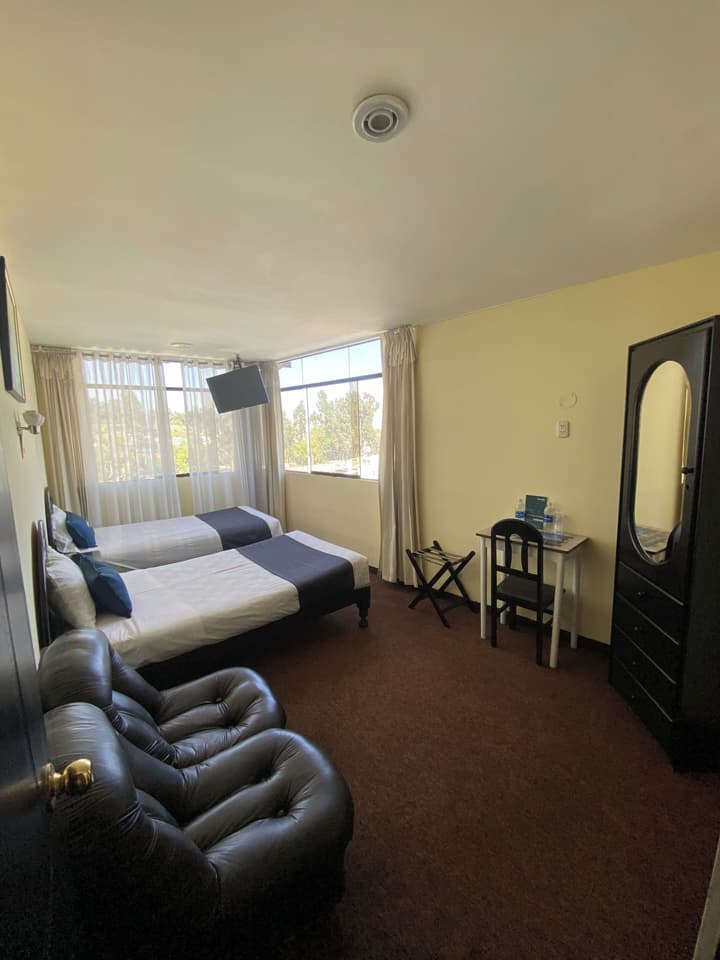 Hotel Andenes Arequipa