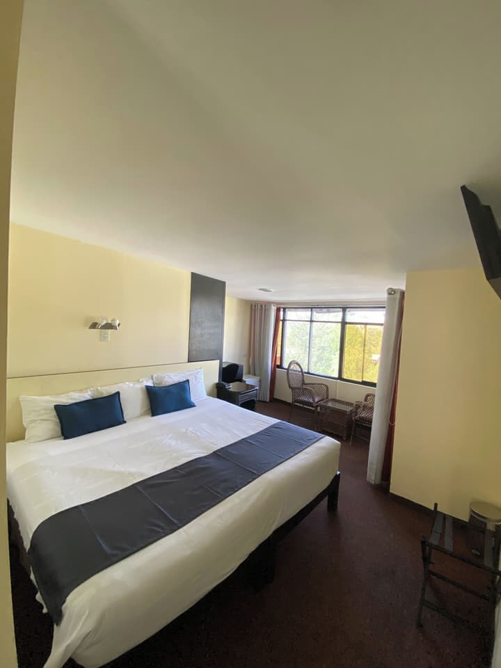 Hotel Andenes Arequipa