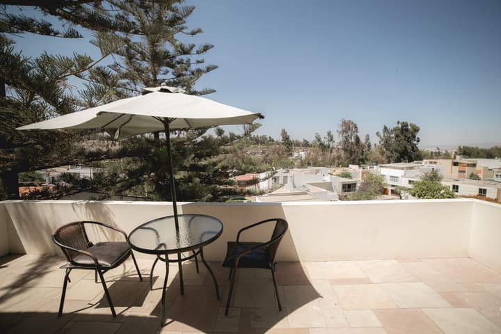 Hotel Andenes Arequipa