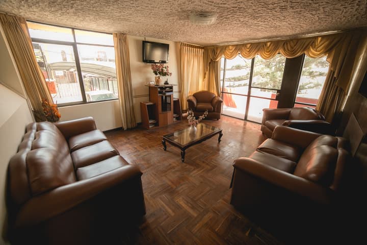 Hotel Andenes Arequipa