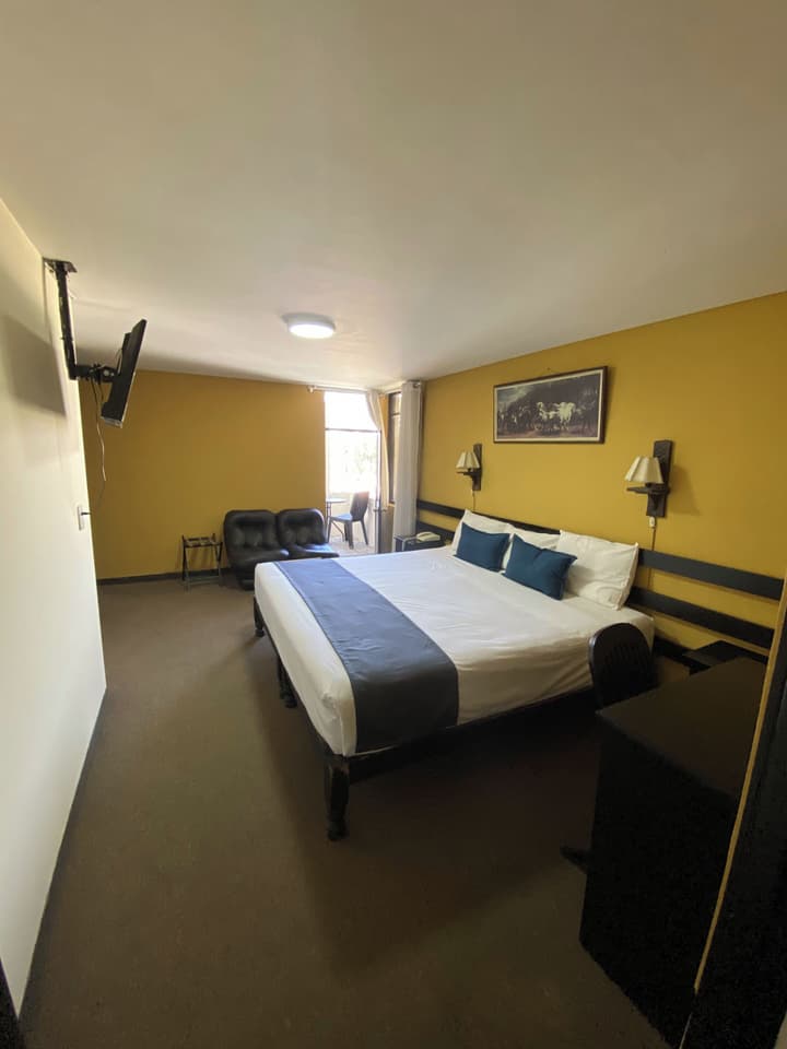 Hotel Andenes Arequipa
