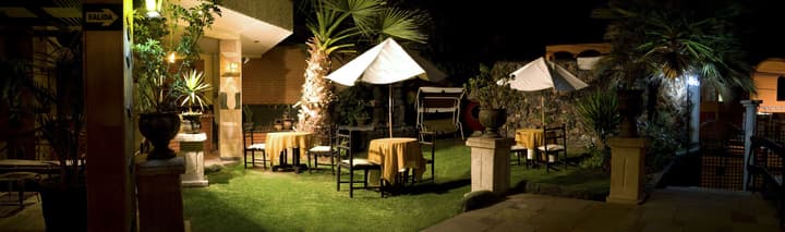 Hotel Andenes Arequipa