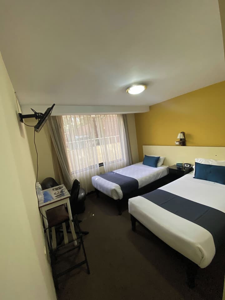 Hotel Andenes Arequipa