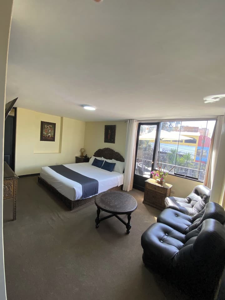 Hotel Andenes Arequipa
