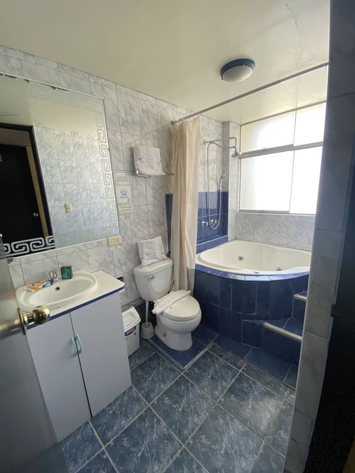 Hotel Andenes Arequipa