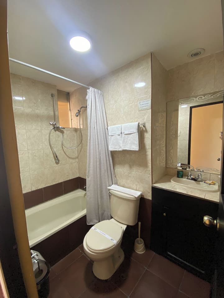 Hotel Andenes Arequipa