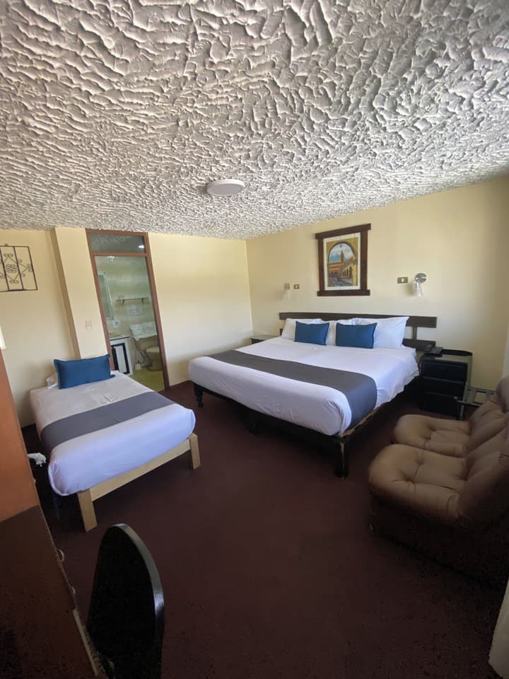 Hotel Andenes Arequipa