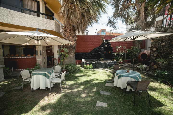 Hotel Andenes Arequipa