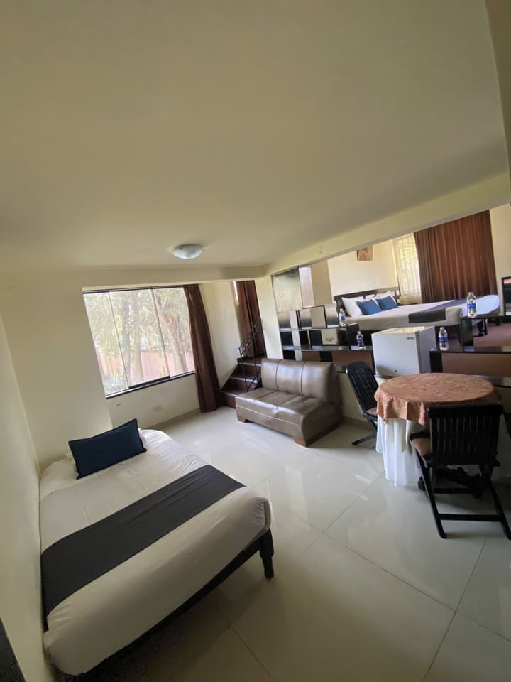 Hotel Andenes Arequipa