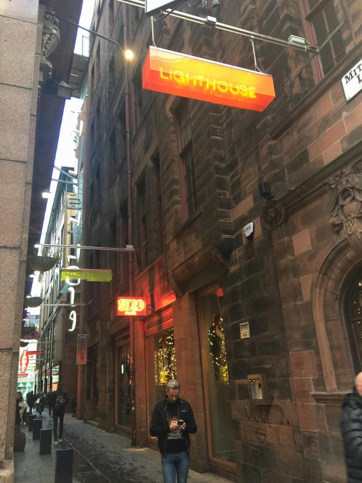 Glasgow Emo