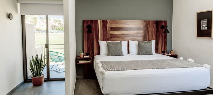 Six Two Four Hotel