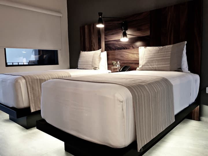 Six Two Four Hotel
