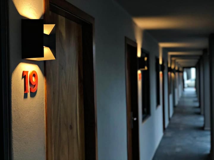 Six Two Four Hotel