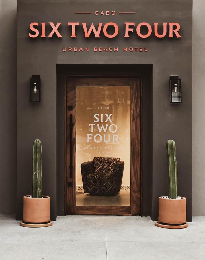 Six Two Four Hotel