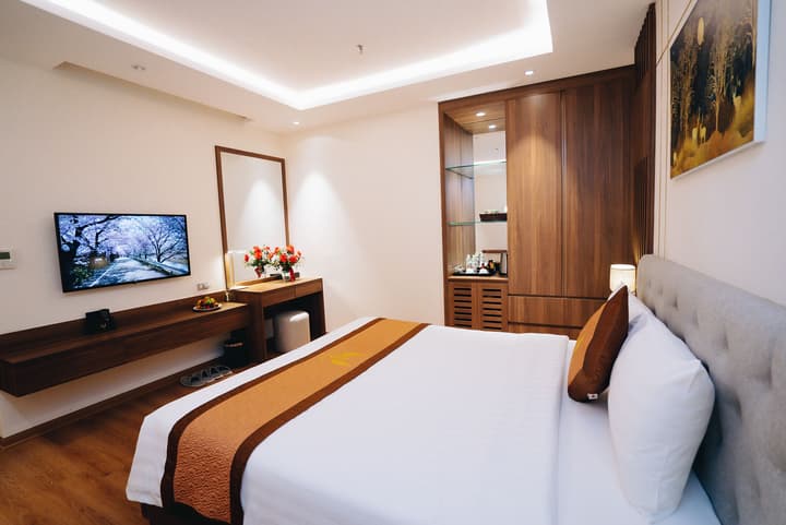 Manh Quan Luxury Hotel