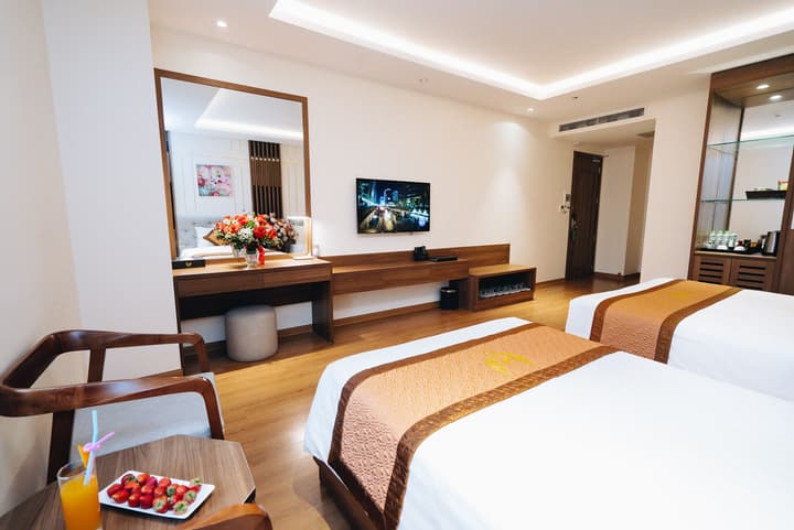 Manh Quan Luxury Hotel