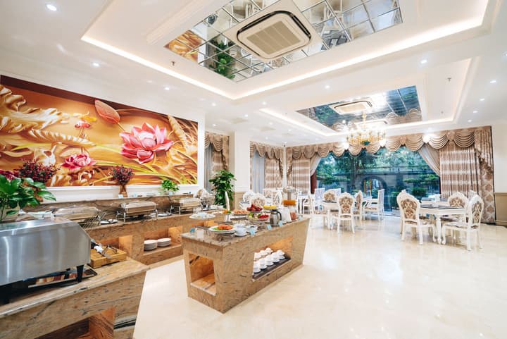 Manh Quan Luxury Hotel