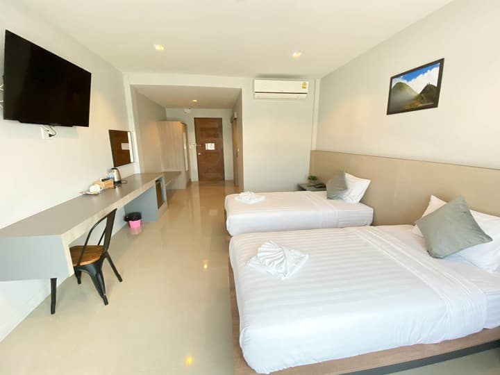 River Kwai View Hotel