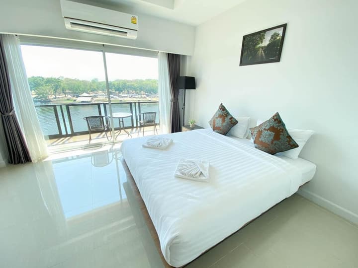 River Kwai View Hotel