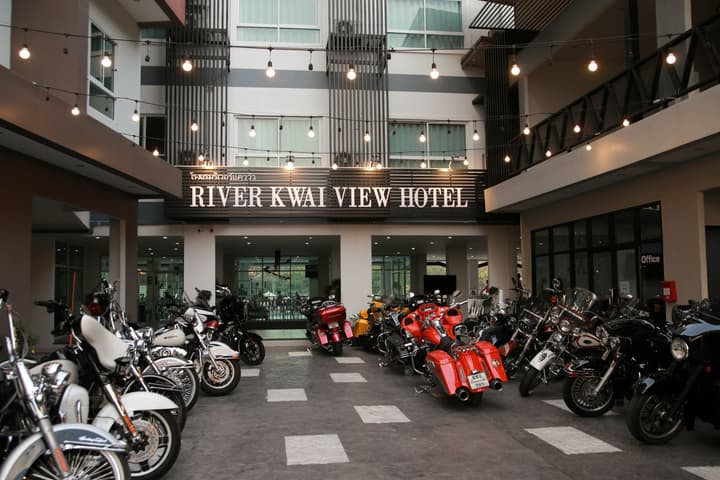 River Kwai View Hotel