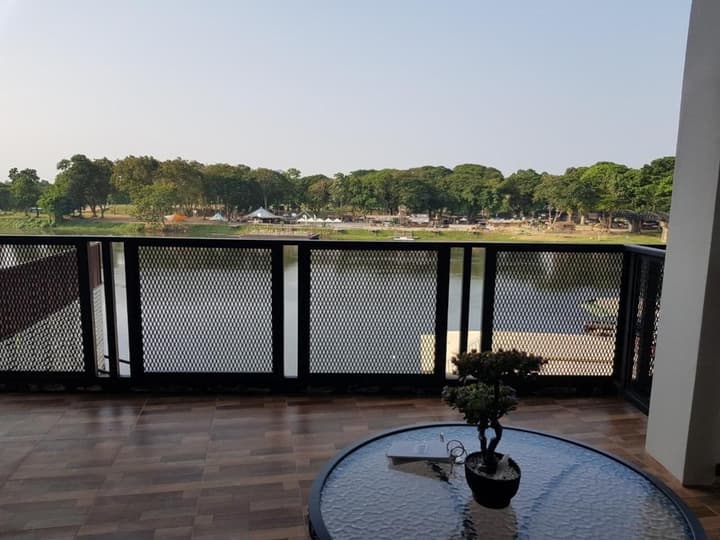 River Kwai View Hotel