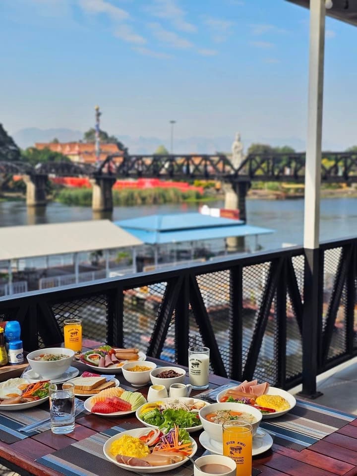 River Kwai View Hotel