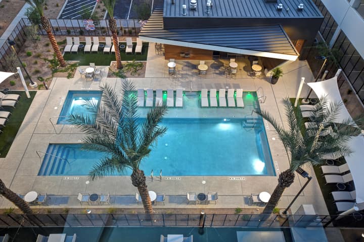 Hampton Inn & Suites Las Vegas Convention Center - No Resort Fee