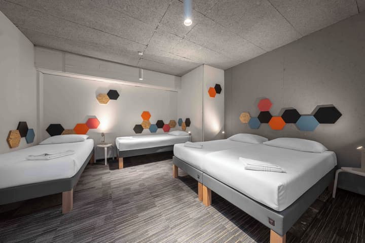 ibis Styles Ljubljana The Fuzzy Log
