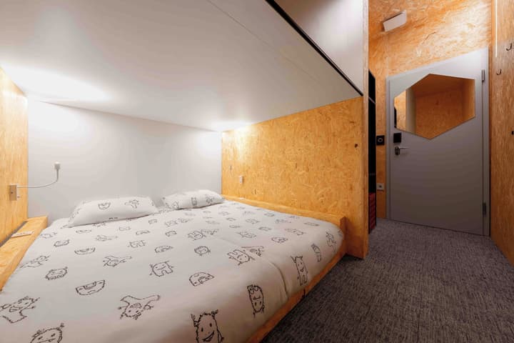 ibis Styles Ljubljana The Fuzzy Log