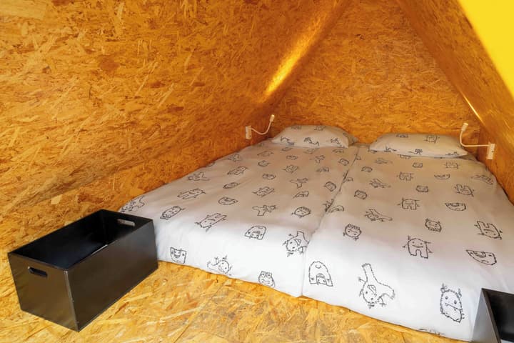 ibis Styles Ljubljana The Fuzzy Log