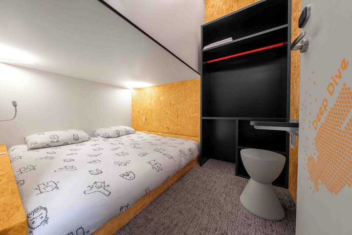ibis Styles Ljubljana The Fuzzy Log