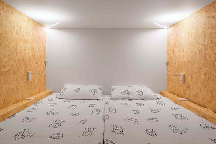 ibis Styles Ljubljana The Fuzzy Log