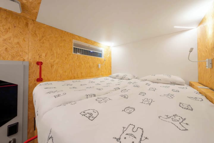 ibis Styles Ljubljana The Fuzzy Log