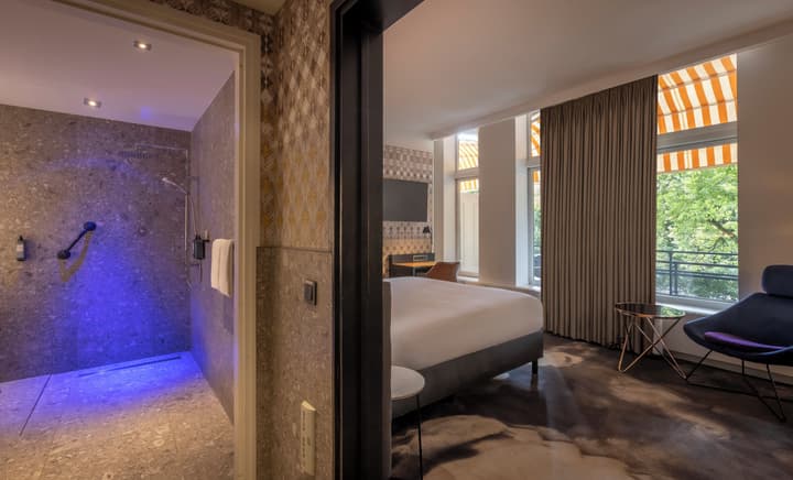 Clayton Hotel Amsterdam American
